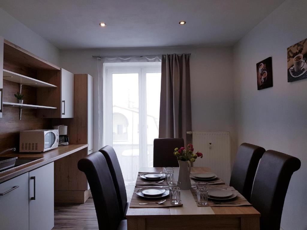 Fuessen Apartments - Center Apartments 外观 照片